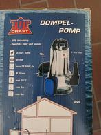 dompel pomp, Ophalen, Zo goed als nieuw, Elektrisch, Dompelpomp