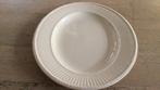 Wedgwood Edme ovale schaal., Huis en Inrichting, Keuken | Servies, Ophalen of Verzenden, Wedgwood, Aardewerk, Schaal of Schalen