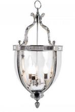 Casa Padrino Design kelk lantaarn lamp, Huis en Inrichting, Lampen | Hanglampen, Vintage design klassiek modern, Ophalen of Verzenden
