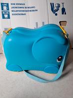 kinderrolkoffer molto, Ophalen, Gebruikt, Hard kunststof, Minder dan 50 cm