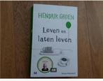 Hendrik Groen - Leven en laten leven, Ophalen of Verzenden, Zo goed als nieuw