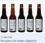 bier, Verzamelen, Biermerken, Nieuw, Overige merken, Flesje(s), Ophalen