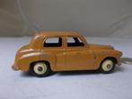 Dinky Toys 40F (1951) HILLMAN MINX Brown/Lemon Hubs I.G.ST., Hobby en Vrije tijd, Modelauto's | 1:43, Ophalen of Verzenden, Gebruikt