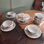 Soepkommen en soep terrine, Huis en Inrichting, Keuken | Servies, Ophalen of Verzenden, Porselein, Overige stijlen, Kom(men)