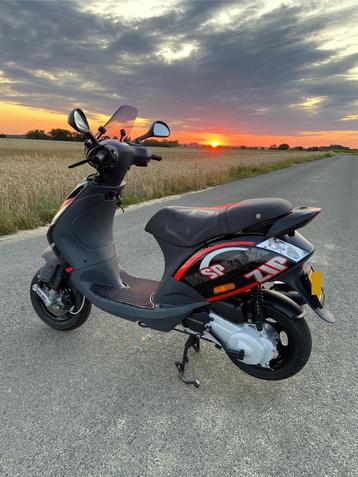 Piaggio Zip Sp H2o 2T 2 Takt Origineel Nieuwstaat 2892KM 98 beschikbaar voor biedingen