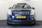 Cadillac SRX 3.0 V6 AWD Sports Luxury |Pano| (bj 2011), Auto's, Cadillac, Euro 5, Gebruikt, Beige, 2000 kg