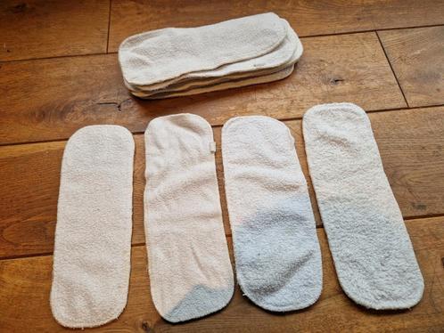Wasbare luier inlegger boosters, Kinderen en Baby's, Badjes en Verzorging, Gebruikt, Overige typen, Overige merken, Ophalen of Verzenden