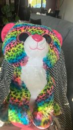 Panter knuffel, Kinderen en Baby's, Speelgoed | Knuffels en Pluche, Ophalen of Verzenden, Zo goed als nieuw, Overige typen
