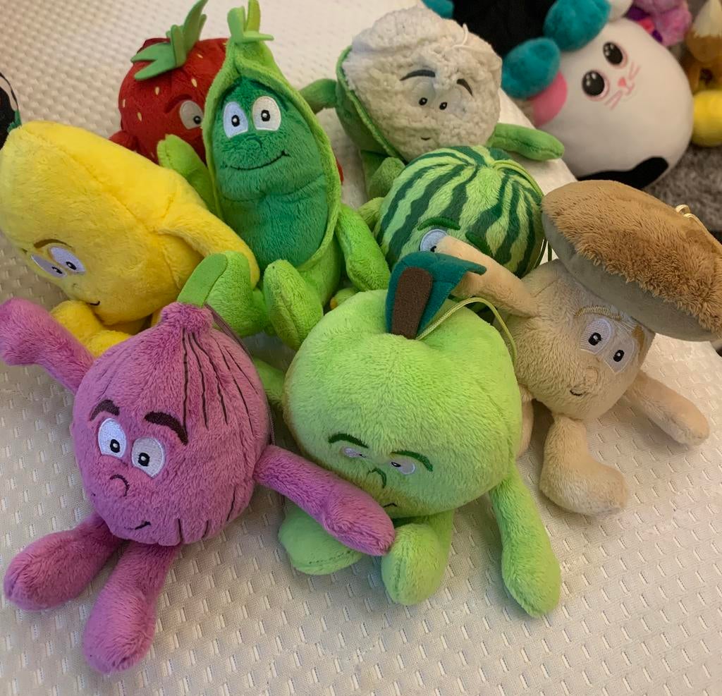 Lidl mini’s, Ophalen of Verzenden, Zo goed als nieuw, Overige typen