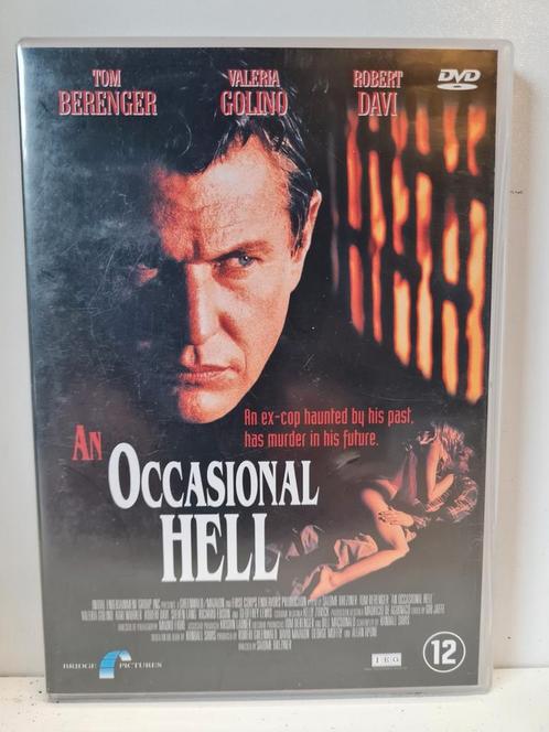 An Occasional Hell - Tom Berrenger Thriller DVD, Cd's en Dvd's, Dvd's | Thrillers en Misdaad, Zo goed als nieuw, Bovennatuurlijke thriller