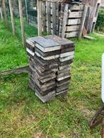 Partij gebruikte stenen, Tuin en Terras, Ophalen, Gebruikt, Klinkers, 5 tot 10 m²