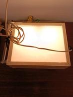 Lichtbak, Ophalen