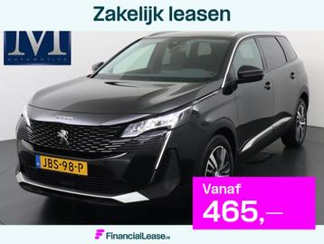 Peugeot 5008 1.5 BlueHDI Allure Pack Business VAN: 34.900,-  beschikbaar voor biedingen