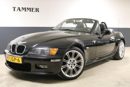 Bmw Z3 Roadster1.9I STOEL VERWARMING NETTE AUTO 2E eigenaar, Auto's, BMW, Bedrijf, Z3, ABS, Airbags, Airconditioning, Boordcomputer