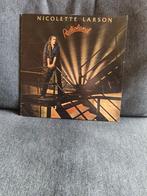 Nicolette Larson. Radioland, Ophalen of Verzenden, Zo goed als nieuw, Overige formaten