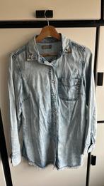 Geisha blouse, Geisha, Ophalen of Verzenden, Zo goed als nieuw, Blauw