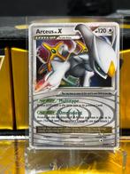 Arceus LV.X (AR 94) Arceus, Hobby en Vrije tijd, Verzamelkaartspellen | Pokémon, Ophalen of Verzenden, Zo goed als nieuw, Losse kaart