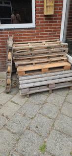 Pallets, Doe-het-zelf en Verbouw, Hout en Planken, Ophalen