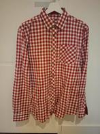 Oktoberfest blouse, Kleding | Heren, Carnavalskleding en Feestkleding, Ophalen of Verzenden, Zo goed als nieuw, Maat 46 (S) of kleiner