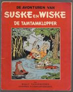 De Tamtamklopper Suske en Wiske 1953 19 1ste druk, Boeken, Stripboeken, Ophalen of Verzenden, Zo goed als nieuw, Eén stripboek