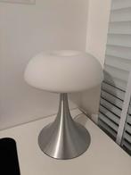 Steinhauer tafellamp, Ophalen, Zo goed als nieuw, Glas, Minder dan 50 cm