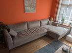 bank, Huis en Inrichting, Ophalen, Hout, Gebruikt, 125 tot 150 cm