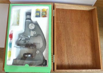 Microscoop VIKING Monoculair Made in Japan beschikbaar voor biedingen