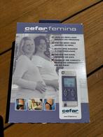 Cefar Fémina Tens - Eenmalig Gebruikt, Ophalen of Verzenden, Zo goed als nieuw, Overige typen