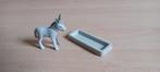 playmobil ezeltje, Ophalen of Verzenden, Gebruikt, Los playmobil