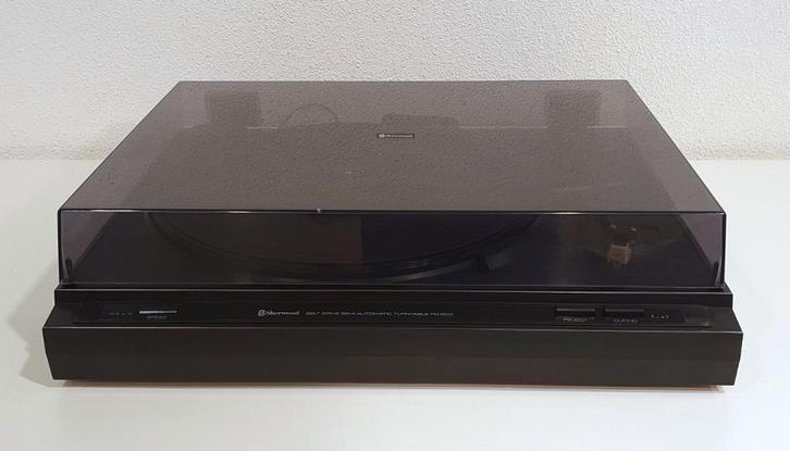 Platenspeler Sherwood PD-503 – Semi-automatic, Audio, Tv en Foto, Platenspelers, Gebruikt, Platenspeler, Overige merken, Automatisch