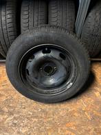 Winterbanden Peugeot 206 (1998 - 2009) 4x108 ET 27, Auto-onderdelen, Banden en Velgen, Gebruikt, 15 inch, Banden en Velgen, Personenwagen