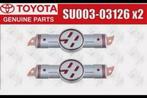 Set 2 origineel Toyota badge embleem GT-86 GT86 SU003-03126, Ophalen of Verzenden, H, H, H