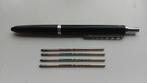 4-color ballpoint pen refills (Schneider Express 56), Verzamelen, Pennenverzamelingen, Nieuw, Vulpen, Ophalen of Verzenden, Parker