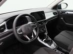Volkswagen T-Roc Life Edition 1.5 TSI 150 pk DSG | Navigatie, Auto's, Volkswagen, Stof, 1498 cc, 4 cilinders, 150 pk