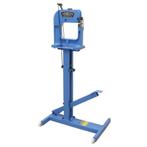 Strek en stuikmachine, Verzenden