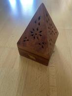 Wierook brander hout, Ophalen of Verzenden, Zo goed als nieuw, Minder dan 50 cm