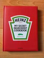 Heinz - My secret ingredient cookbook (Nederlands) 2011, Ophalen of Verzenden, Zo goed als nieuw