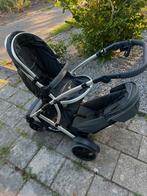 Hauck duo kinderwagen, Kinderen en Baby's, Kinderwagens en Combinaties, Zo goed als nieuw, Verstelbare duwstang, Ophalen, Kinderwagen