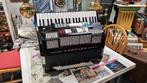 Farfisa TransiVox (scandali), Ophalen, Scandalli, Toetsaccordeon, Zo goed als nieuw