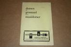 Dorsen van graszaad met de maaidorser - 1959 !!, Ophalen of Verzenden, Gelezen