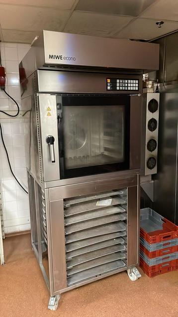 Miwe econo beschikbaar voor biedingen