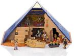 Lego history piramide 5386, Kinderen en Baby's, Speelgoed | Playmobil, Ophalen, Zo goed als nieuw, Complete set