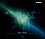 Hell und Dunkel Bach Buxtehude e.a. Maria Vekilova ( SACD ), Cd's en Dvd's, Cd's | Klassiek, Ophalen of Verzenden, Classicisme