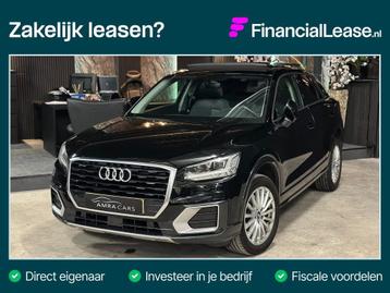 Audi Q2 1.4 TFSIPANOVIRTUALCAMERA beschikbaar voor biedingen