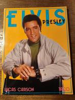 Lucas Carson - Elvis Presley, Gelezen, Artiest, Ophalen of Verzenden, Lucas Carson
