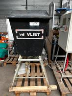 Bouwstroom kast bouwkast padenstoel stroomkast, Ophalen, Zo goed als nieuw, Stopcontact