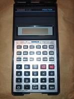 Casio rekenmachine Fx-82d, Ophalen of Verzenden, Grafische rekenmachine