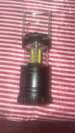 Vintage Lantaarn - Perfect voor Camping!, Ophalen of Verzenden, Gebruikt