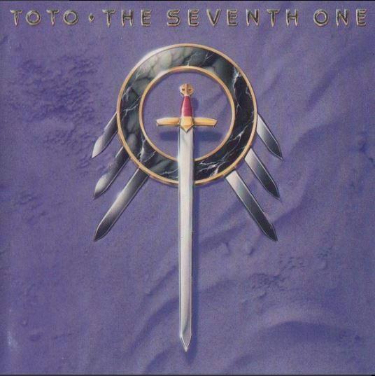 Toto – The Seventh One, Cd's en Dvd's, Cd's | Rock, Zo goed als nieuw, Poprock, Ophalen of Verzenden