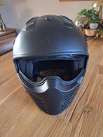 Vito Scooter helm, Fietsen en Brommers, Brommerhelmen, Ophalen, Gebruikt, Medium